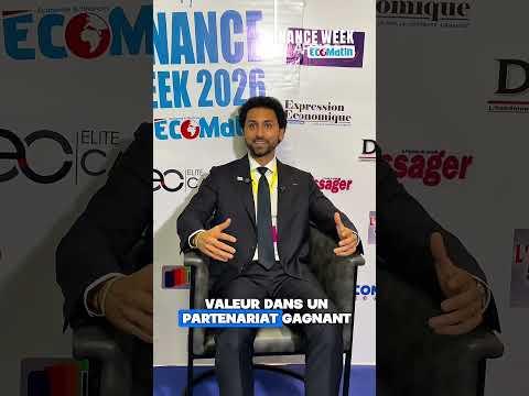 Yanis Arnopoulos, Président d’Eurocham et Directeur Général du Groupe Arno, a expliqué pourquoi il mise sur l’Afrique Centrale.