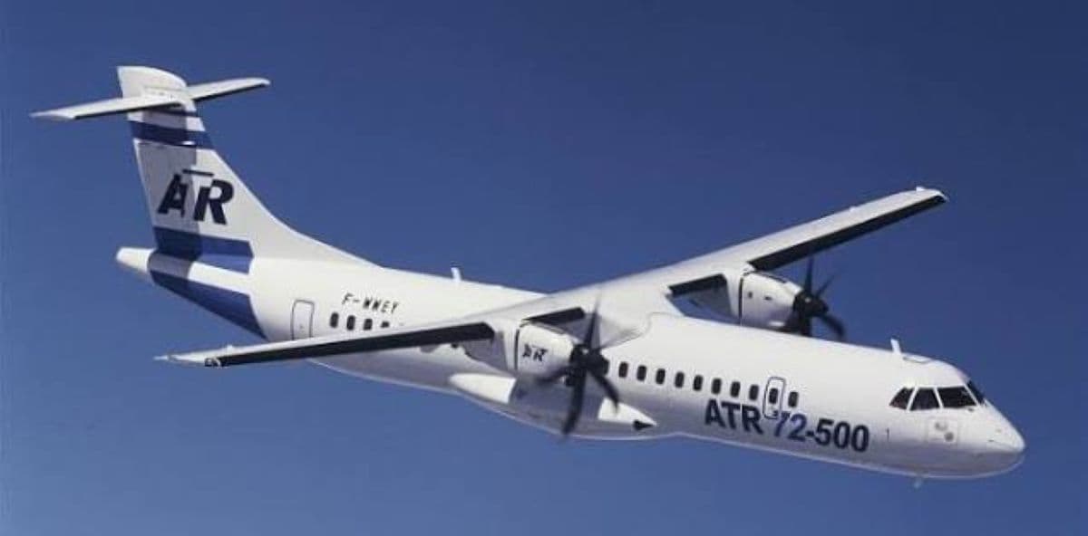 ATR 72-500