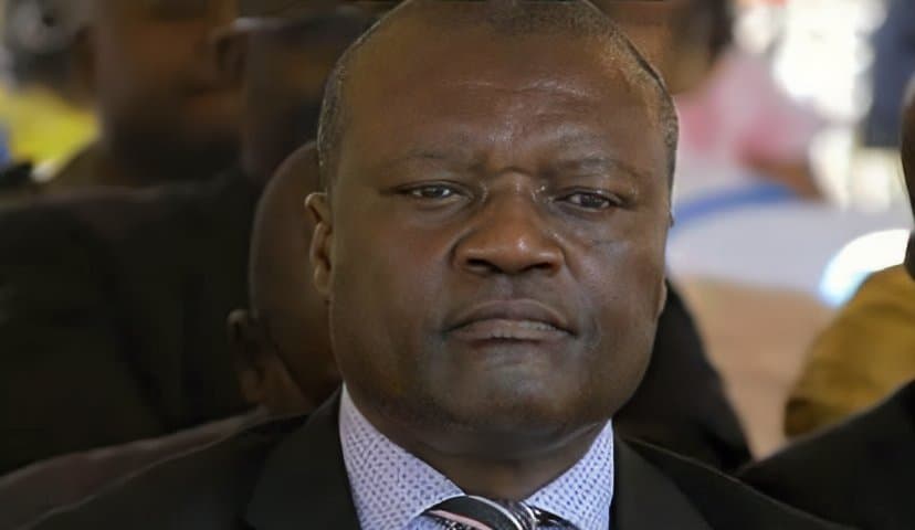 Sylvestre Ngouchinghe