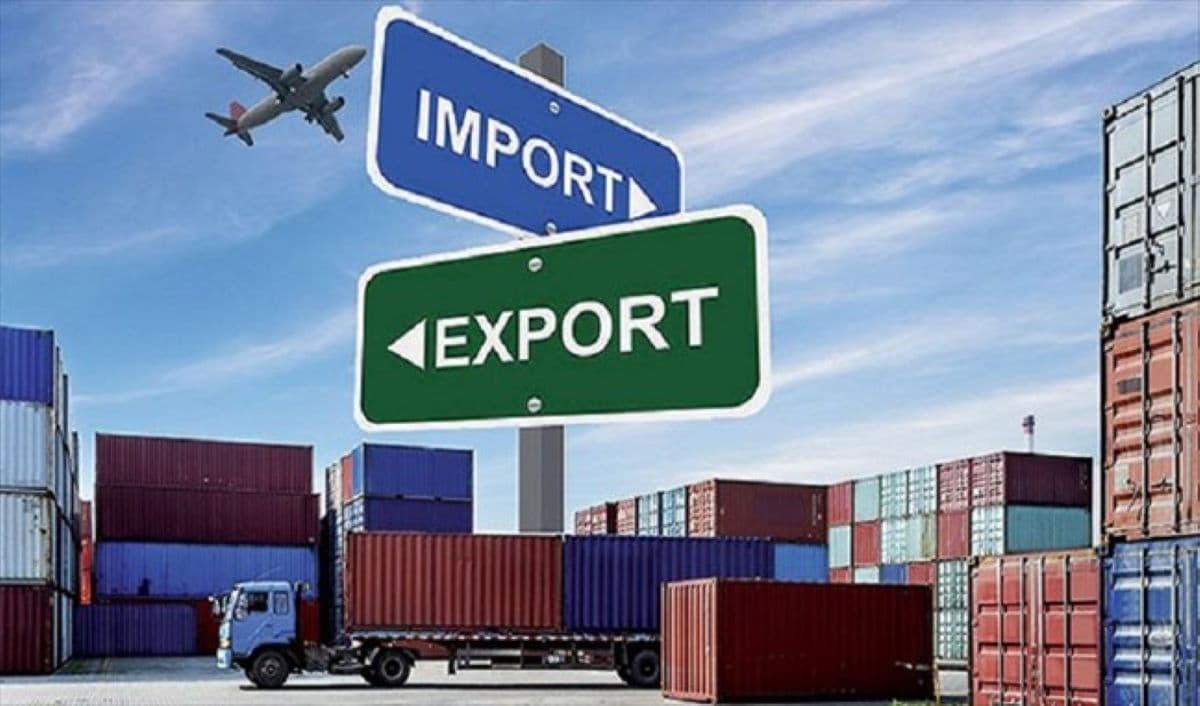 Commerce extérieur