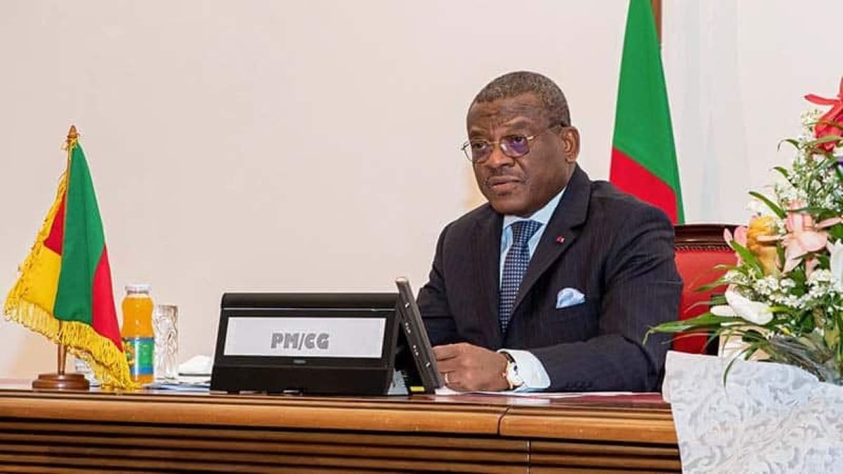 Dion Ngute