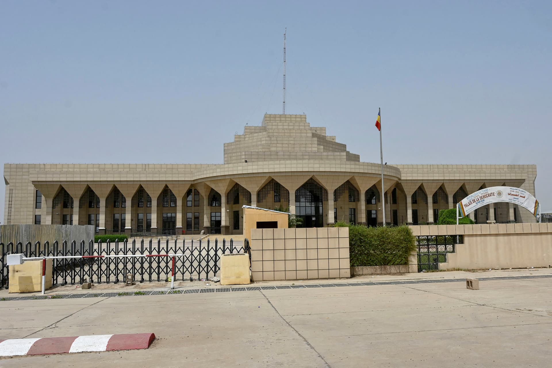 CHAD-POLITICS-PARLIAMENT-FEATURE