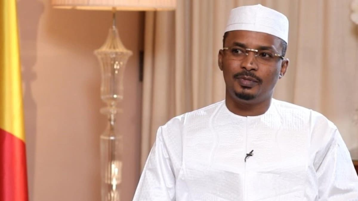 Mahamat-Idriss-Deby