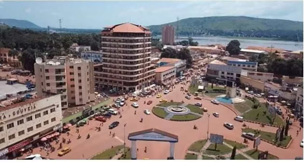 Bangui