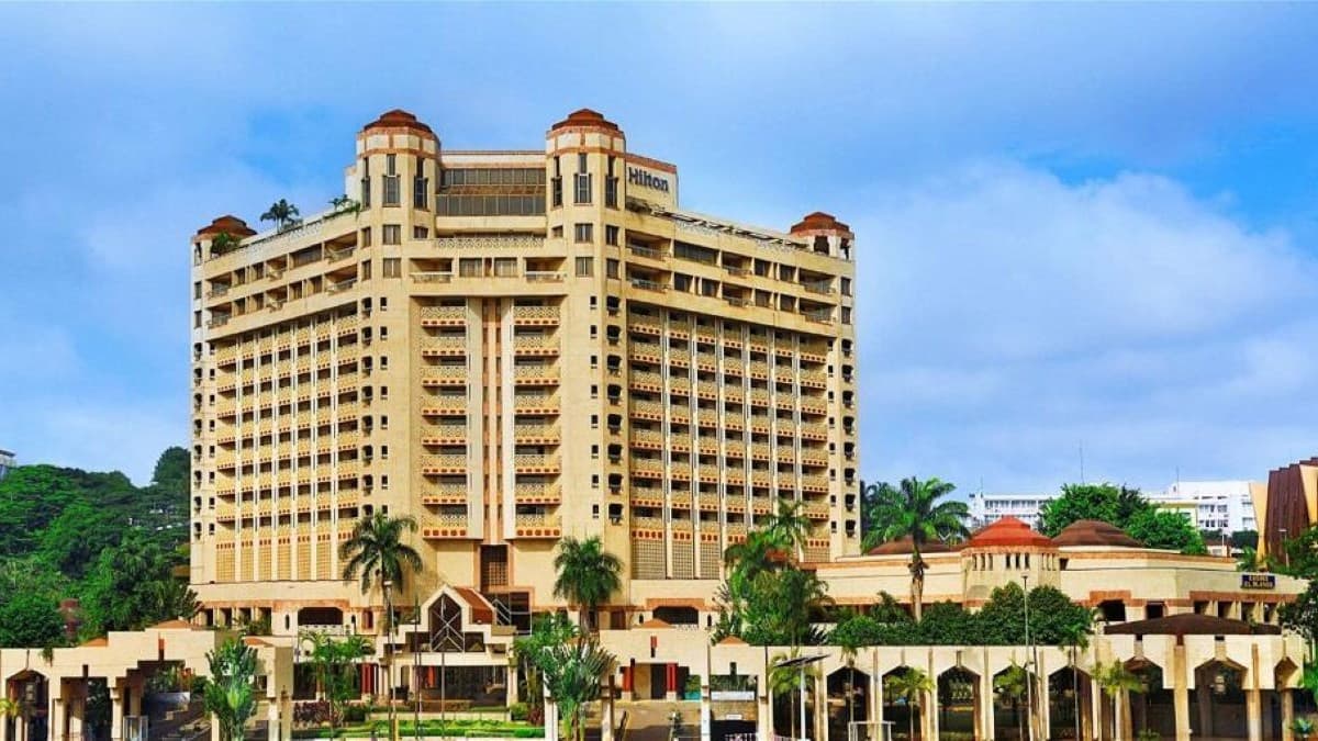 Hilton Hôtel Yde