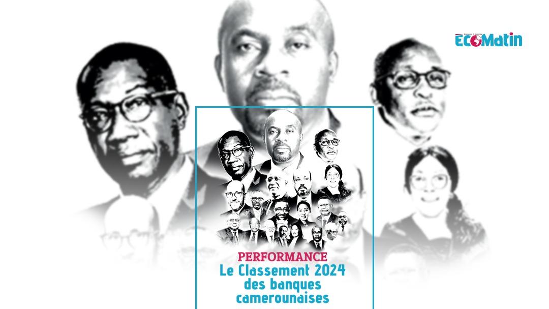 Classement 2024 des banques camerounaises