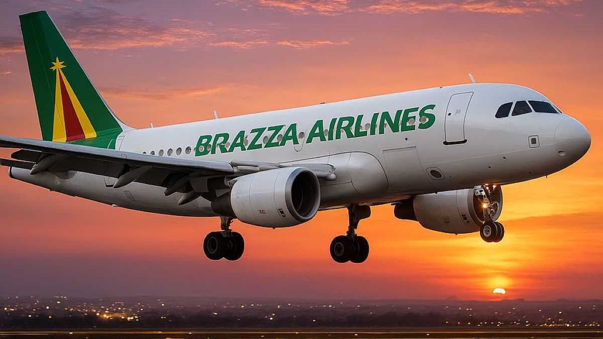 Brazza Airlines