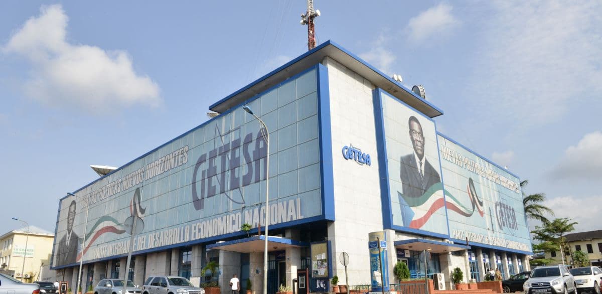 Siège de la Getesa