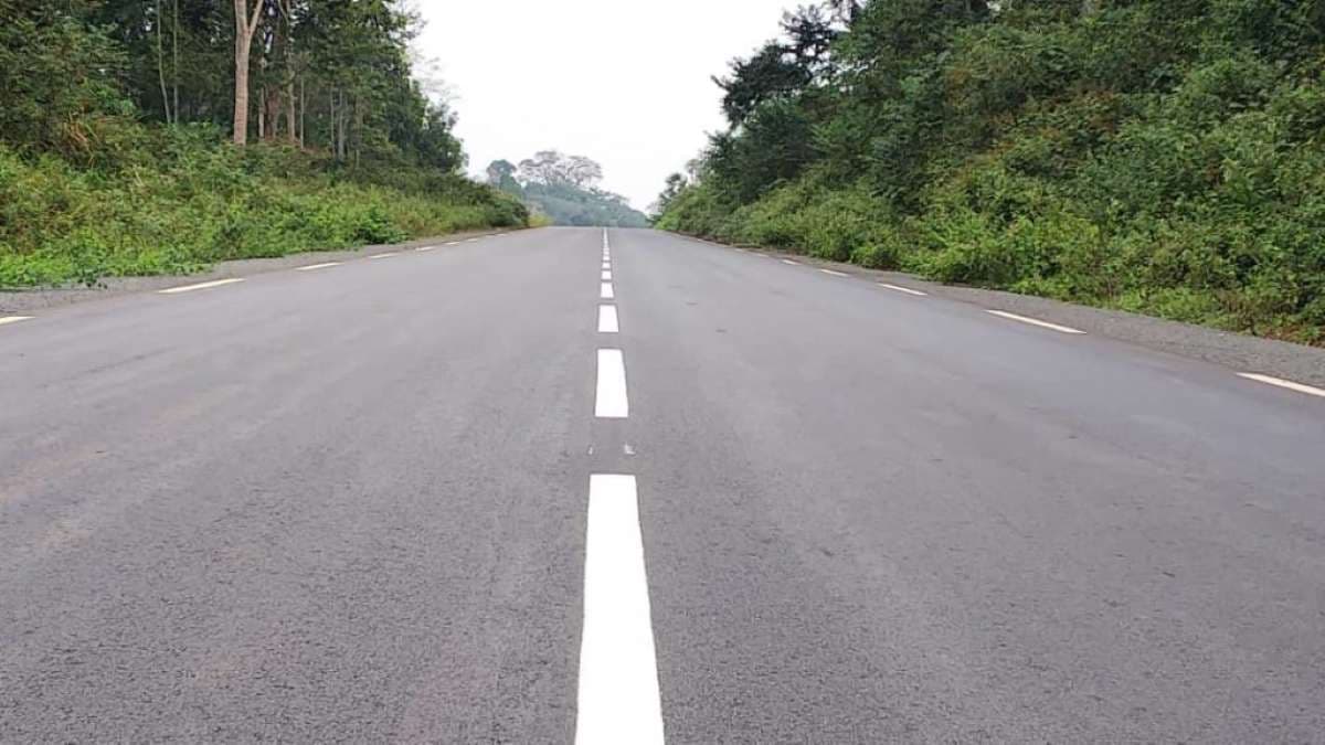 Routes-Cameroun