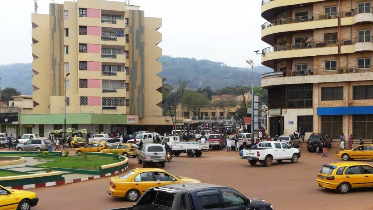 Bangui