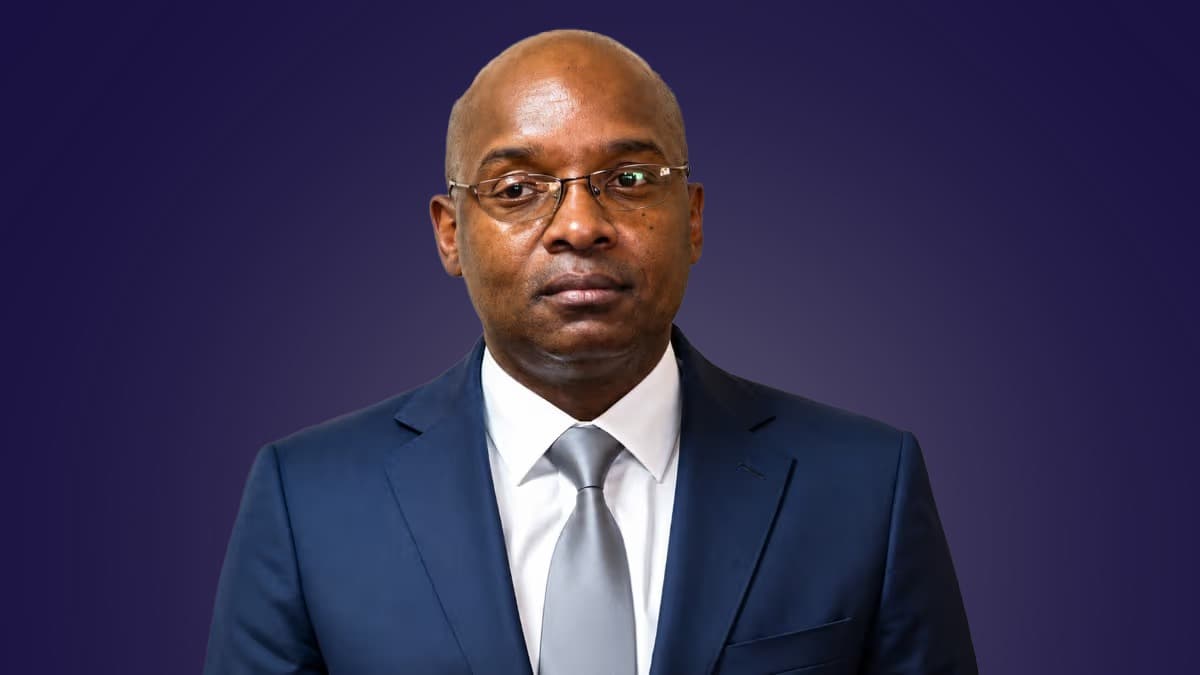 Jean Christophe Ella Nguema, Directeur général de (c) Camair-Co