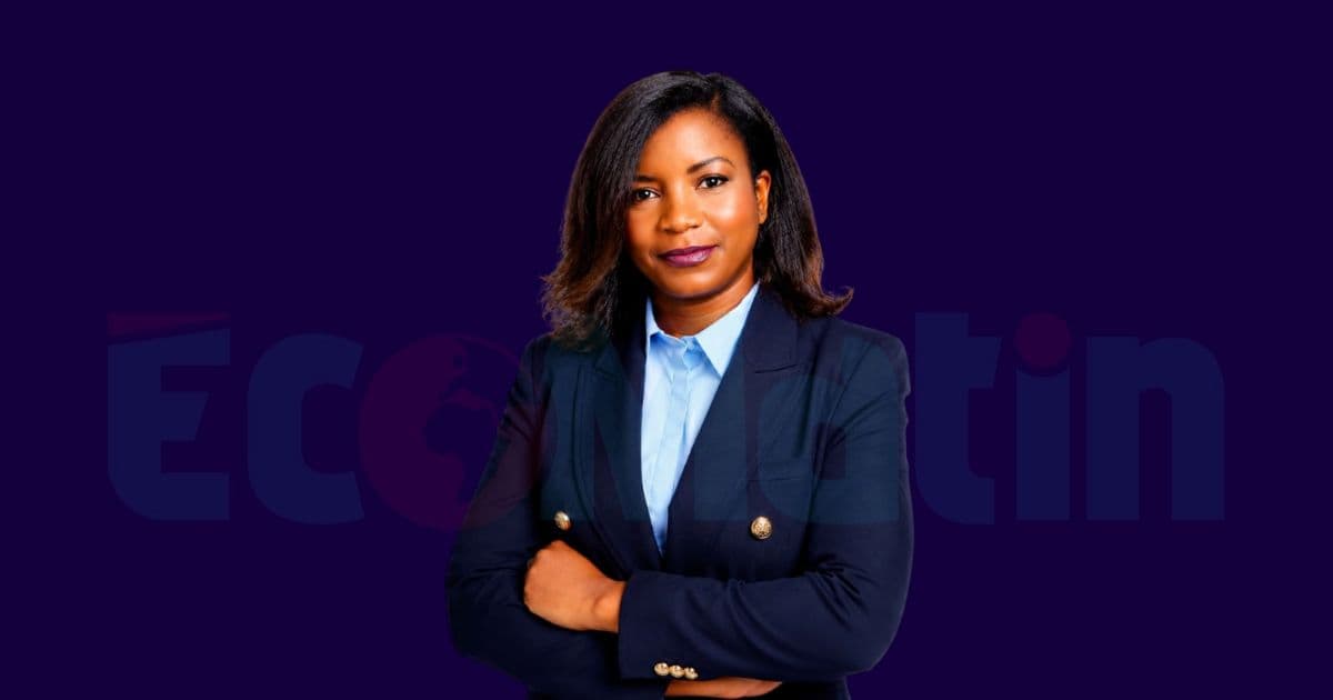 Laurence Tchouako, directrice générale de Purpose Capital (c) PURPOSE CAPITAL