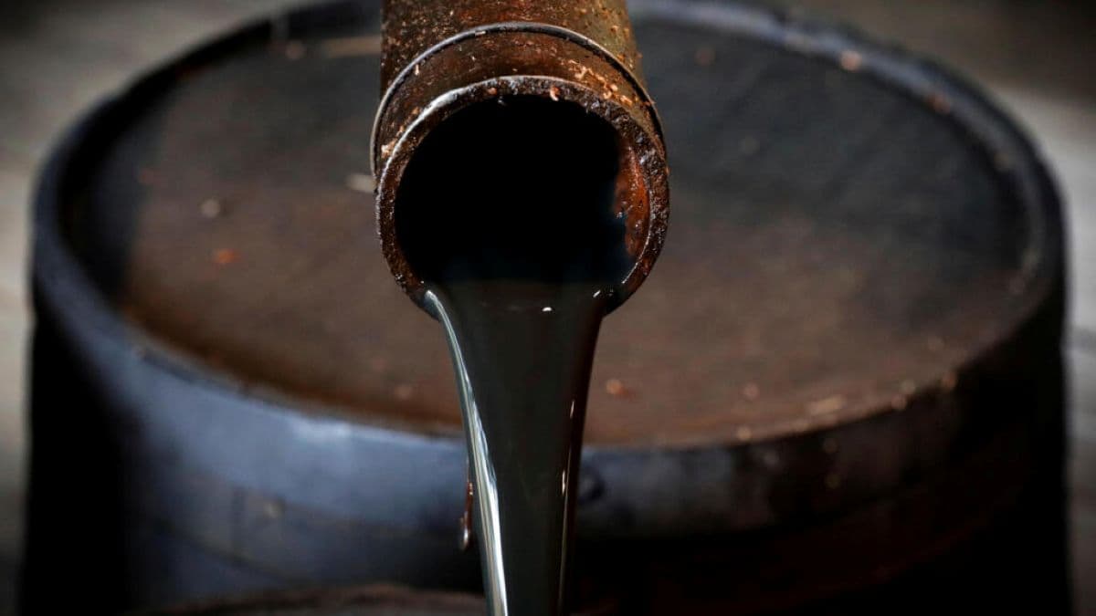 Pétrole