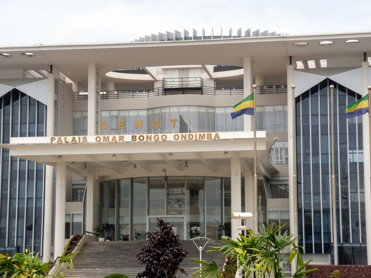 SÉNAT GABON