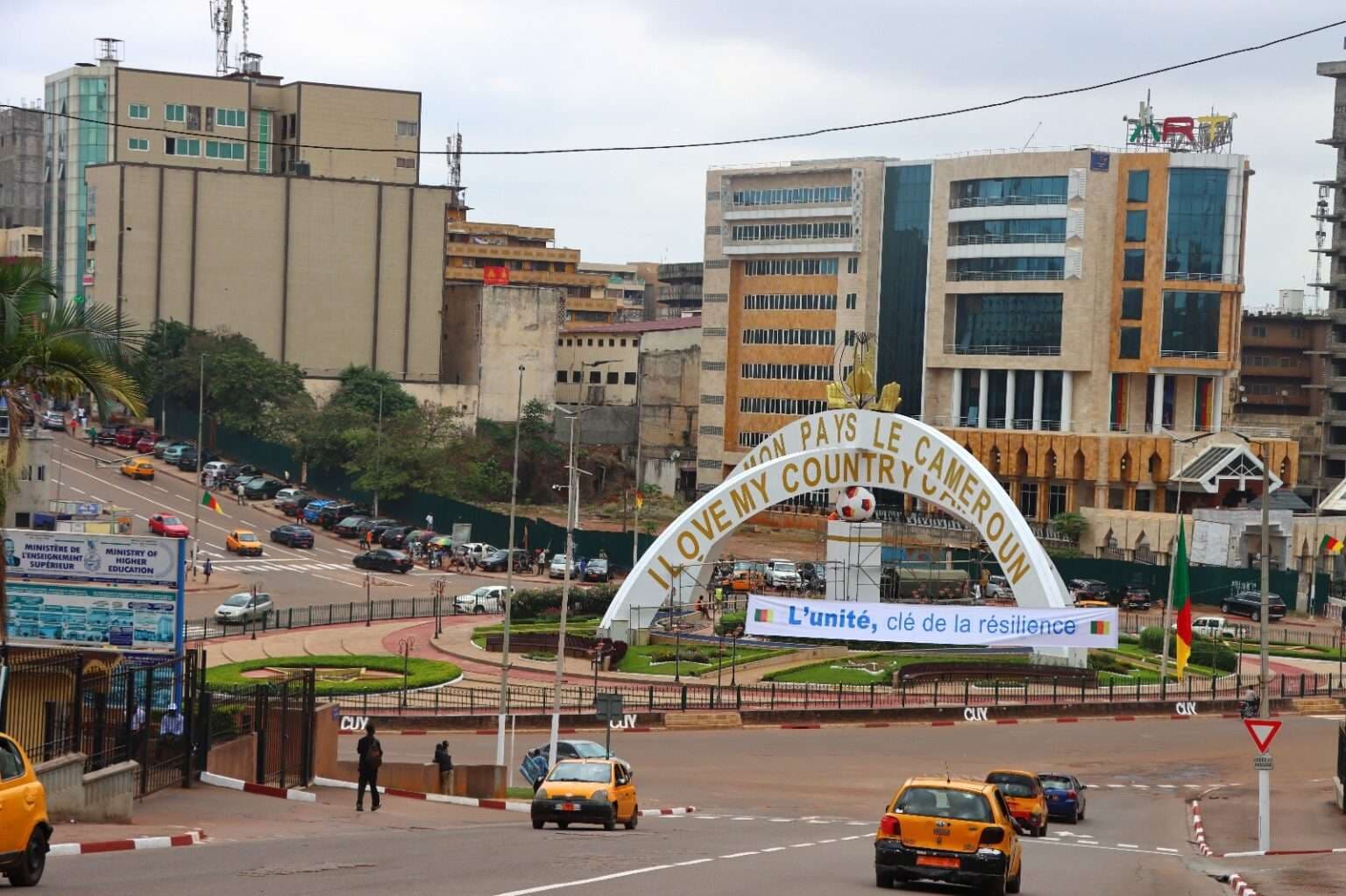 Yaounde Ville