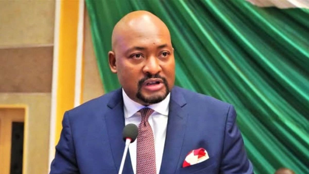 Le ministre centrafricain des Finances et du Budget XXX